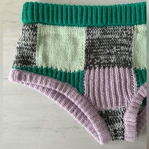 for love and lemons knit short 🧶